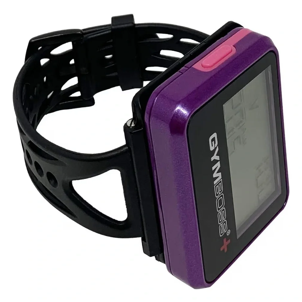 Gymboss Watch Strap, New